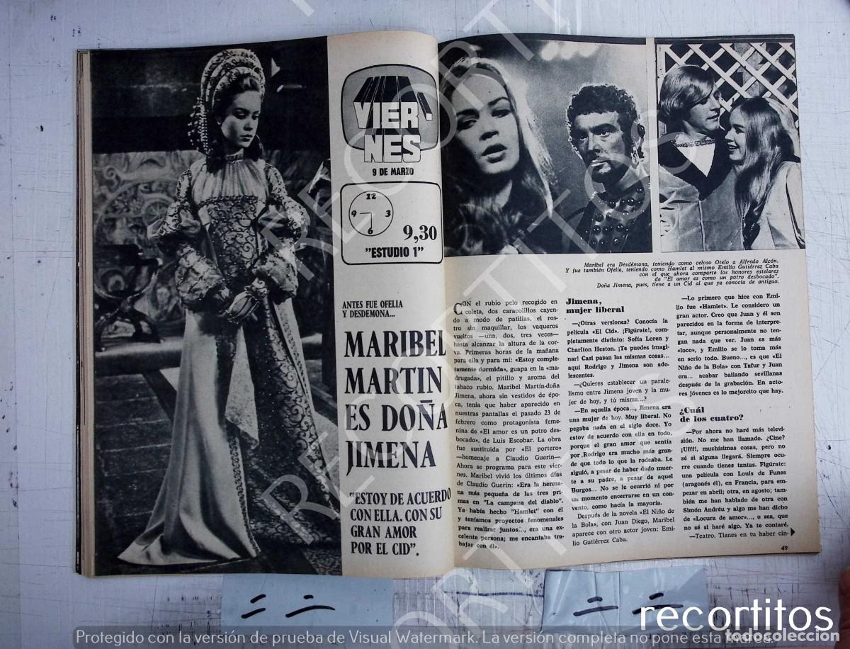 Musica di collezione: MARIBEL MARTIN EMILIO GUTIERREZ CABA