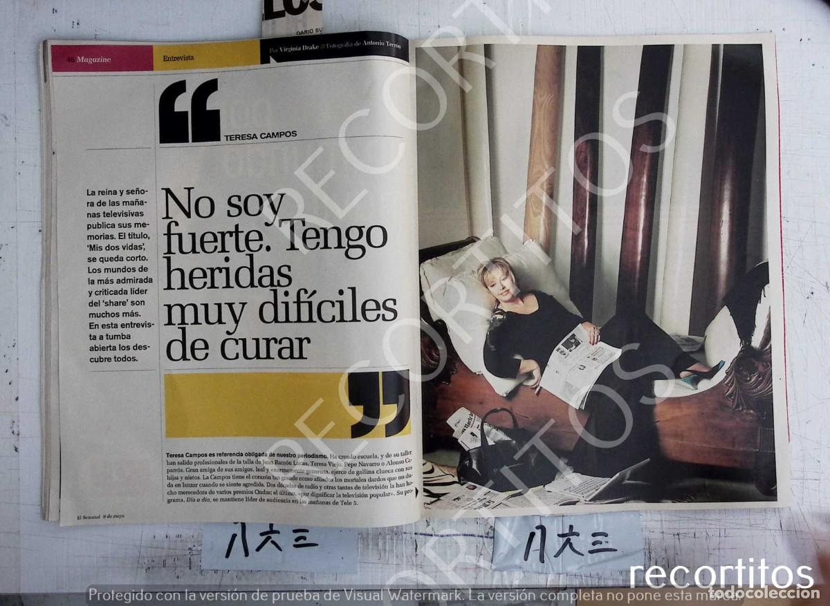 Musique de collection: MARIA TERESA CAMPOS JOAN MANUEL SERRAT TERELU
