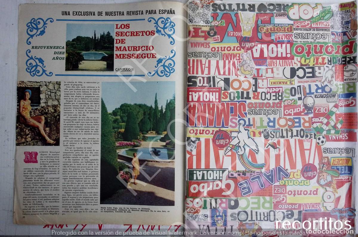 Collectible Music: MAURICIO MESSEGUE