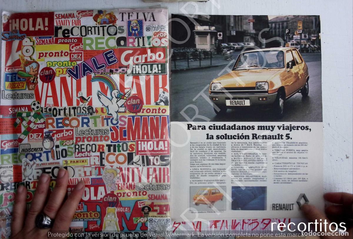 Musiksammlung: RENAULT 5 ANUNCIO PUBLICIDAD AGNI CALEFACCION