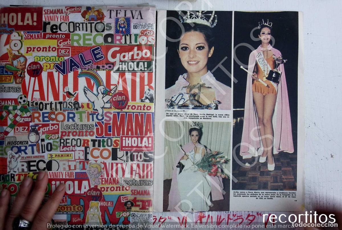 Musica di collezione: rocio martin miss espa&ntilde;a 1972