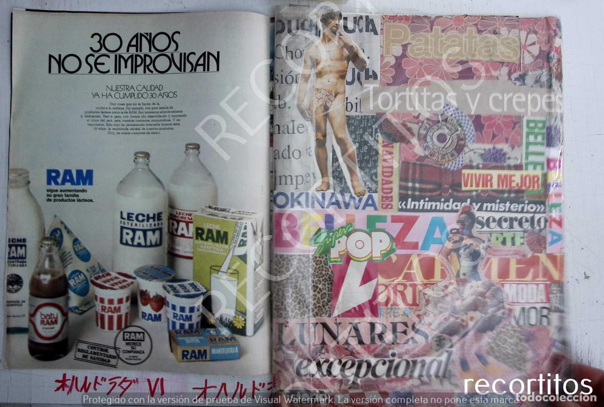 Collectible Music: LECHE RAM MAGEFESA ANUNCIO PUBLICIDAD