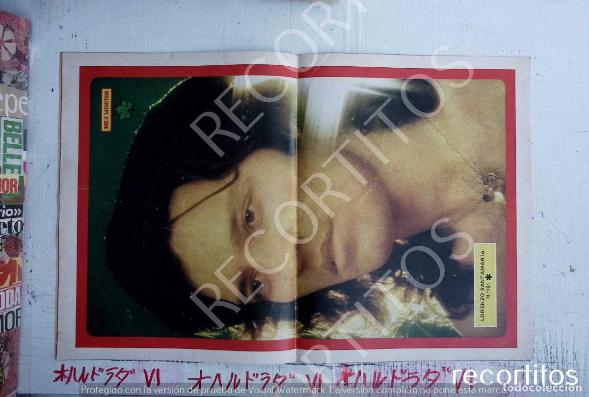 Musica di collezione: lorenzo santa maria santamaria POSTER