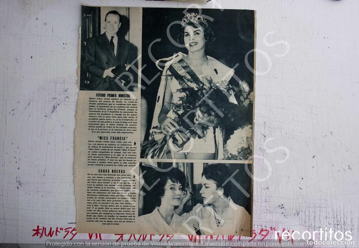 Musica di collezione: MISS FRANCIA