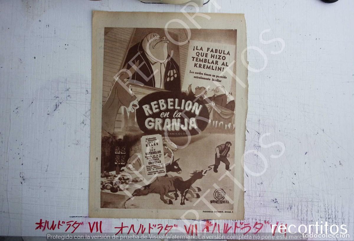 Collectible Music: REBELION EN LA GRANJA