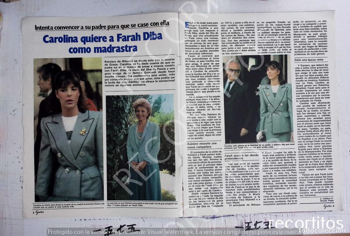 Musica di collezione: carolina de monaco