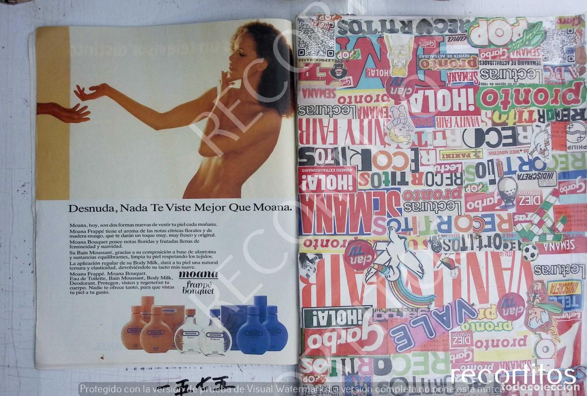 Musica di collezione: MOANA ANUNCIO PUBLICIDAD