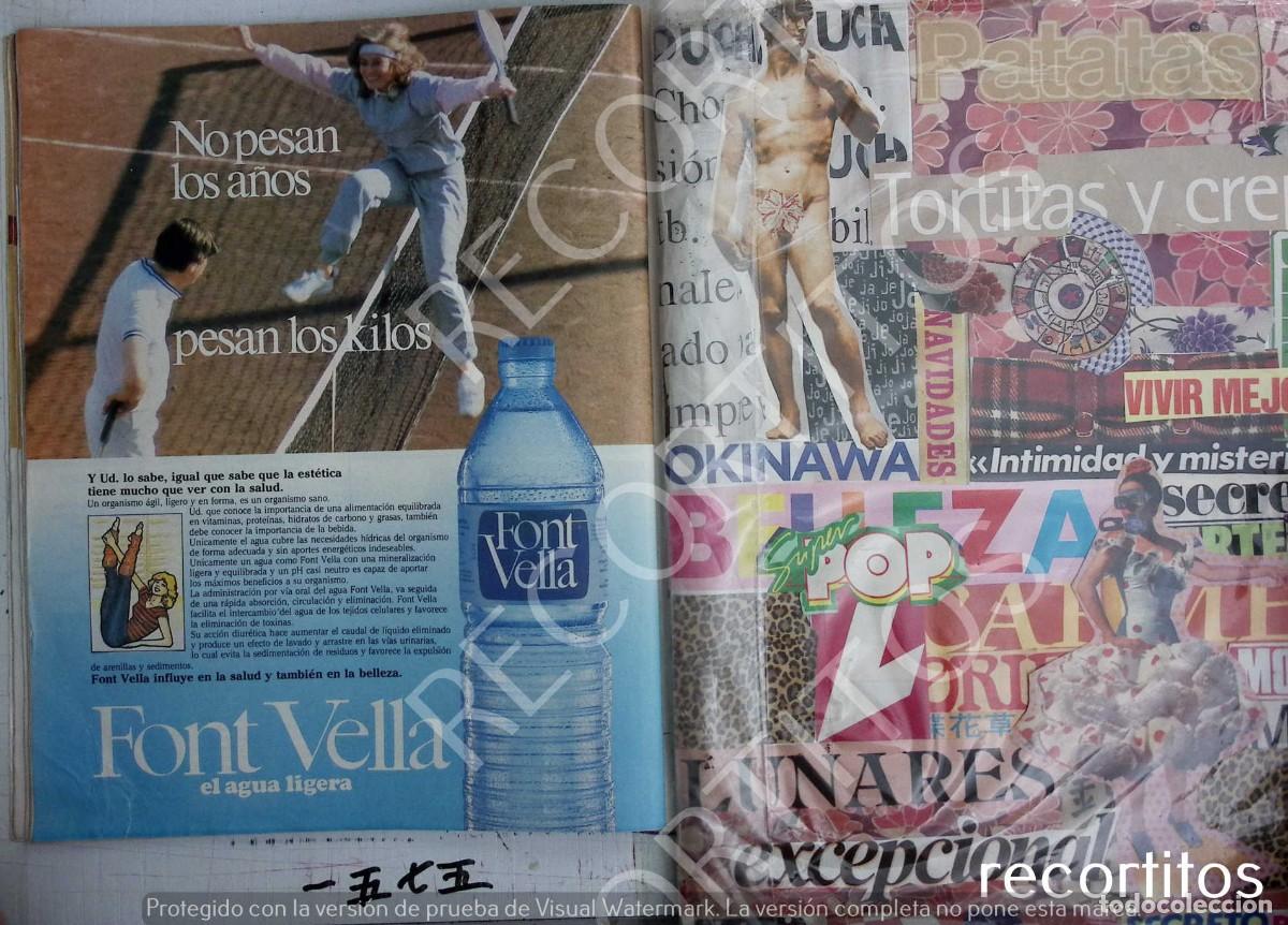 Musica di collezione: font vella agua anuncio publicidad