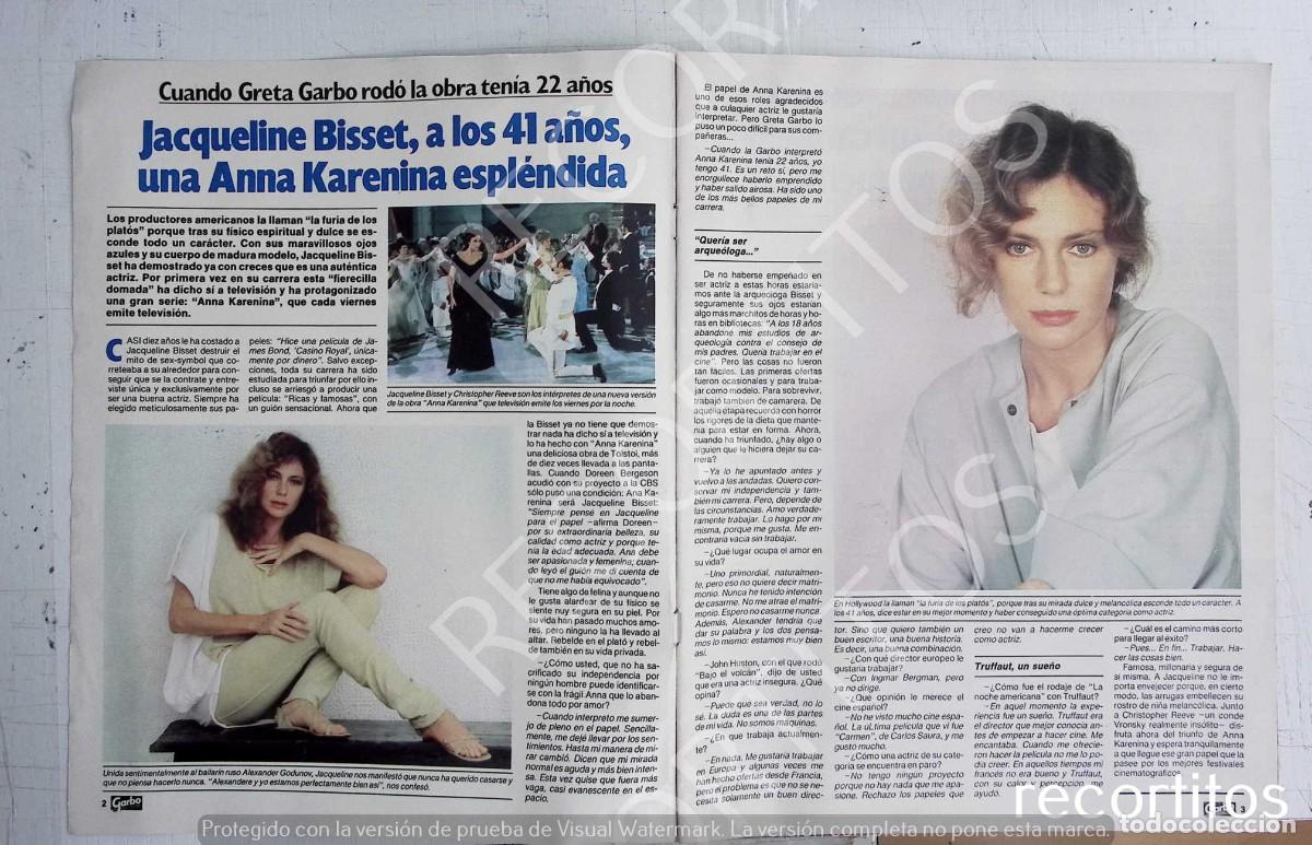 Collectible Music: jacqueline bisset