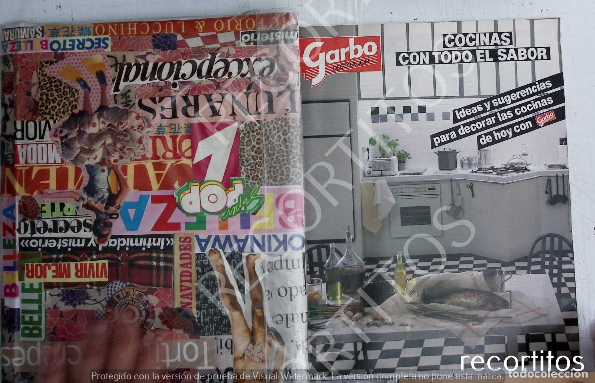 Musiksammlung: cocinas ochenteras 80