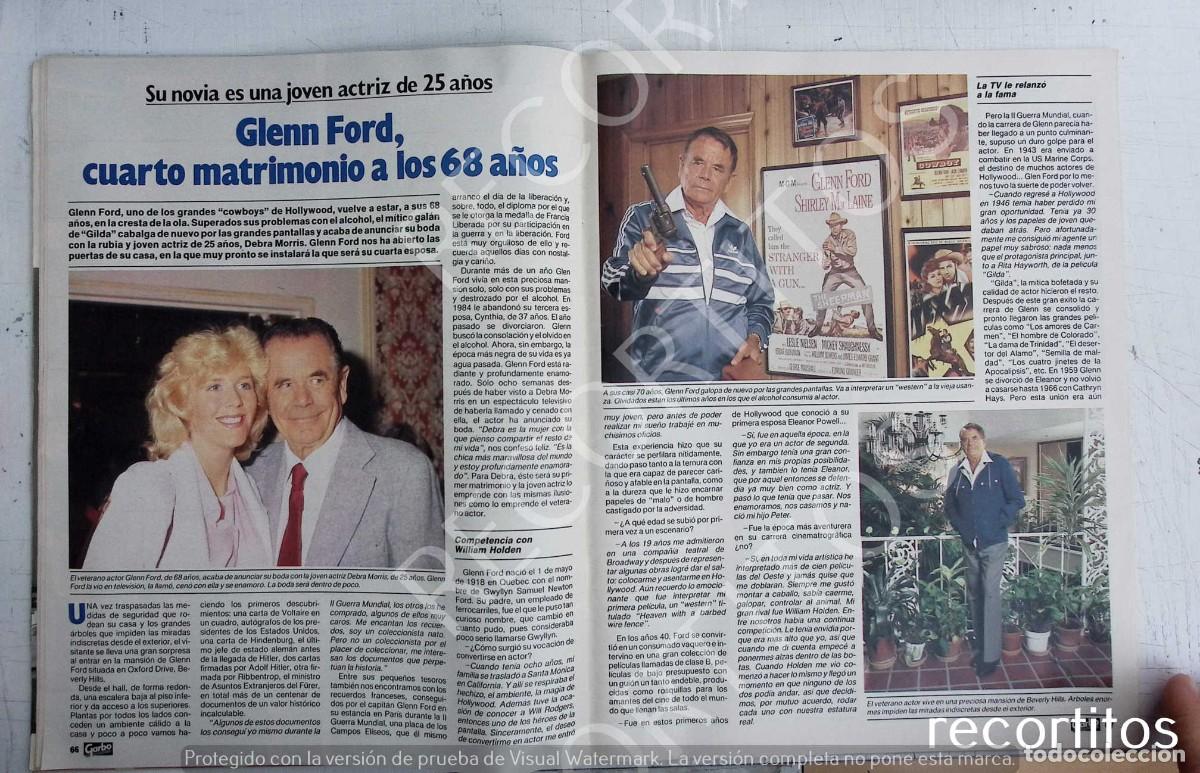 Collectible Music: glenn ford