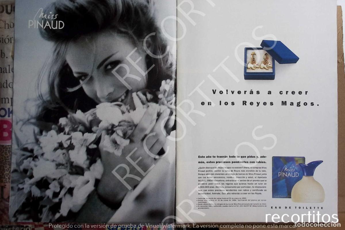 Musica di collezione: miss pinaud anuncio publicidad