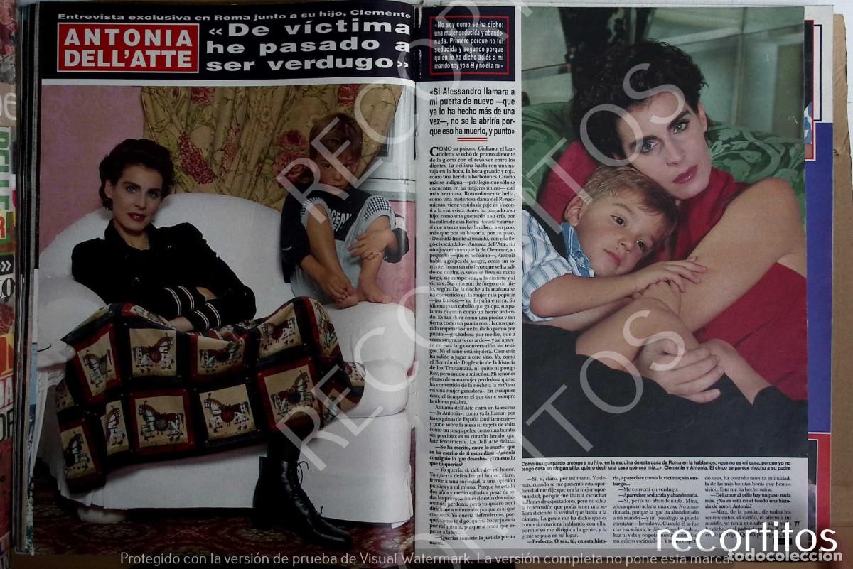 Collectible Music: antonia dell'atte