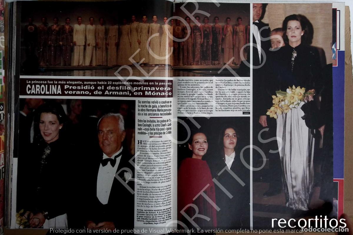 Musica di collezione: carolina de monaco