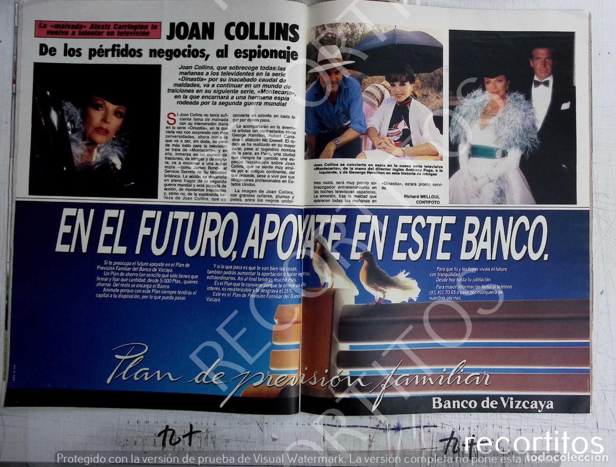 M&uacute;sica de colecci&oacute;n: joan collins george hamilton - Foto 1