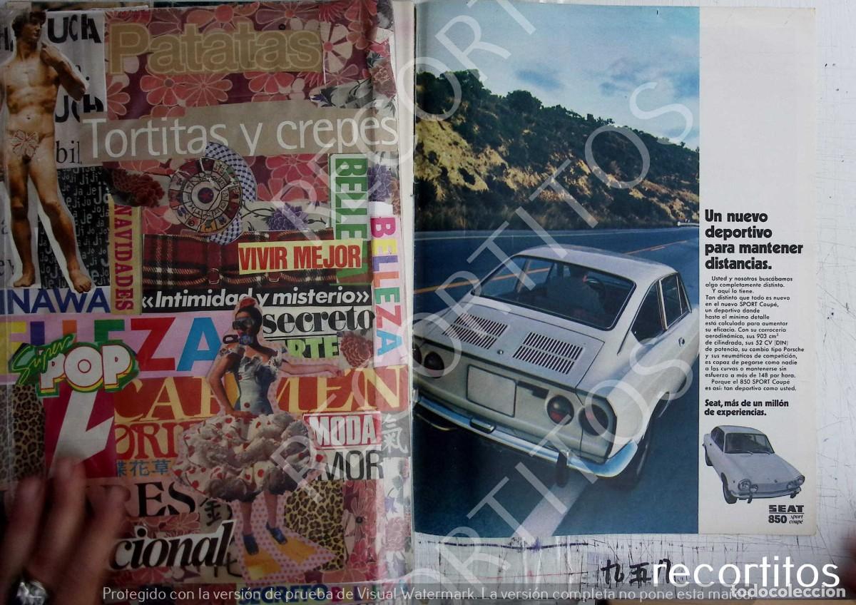 Musica di collezione: SEAT 850 ANUNCIO PUBLICIDAD