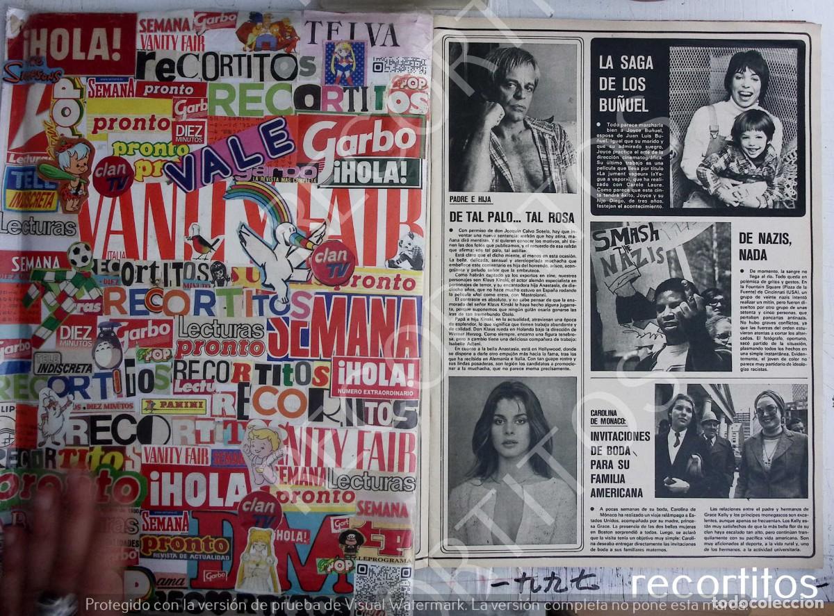 Musica di collezione: NASTASSIA KINSKI ANASTASIA NATSAJA klaus