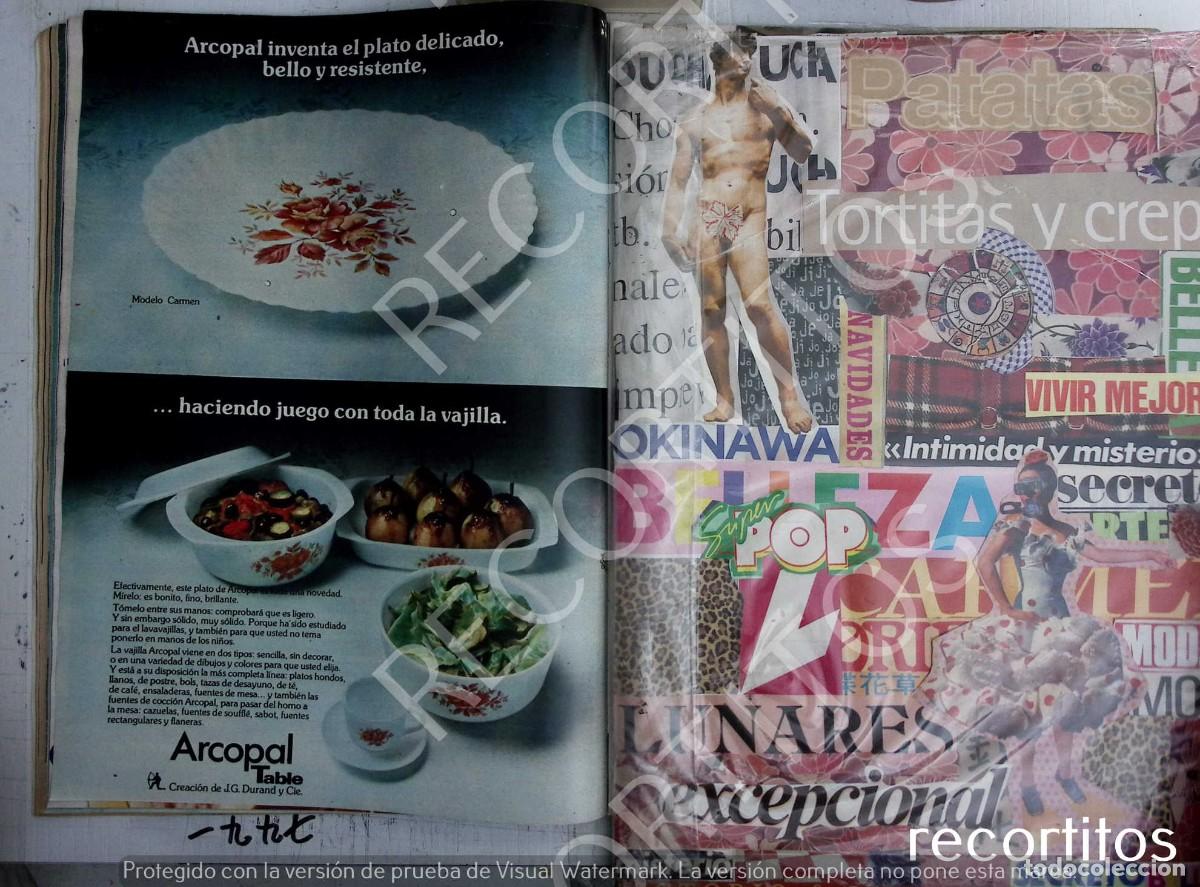 M&uacute;sica de colecci&oacute;n: arcopal vajilla anuncio publicidad - Foto 1