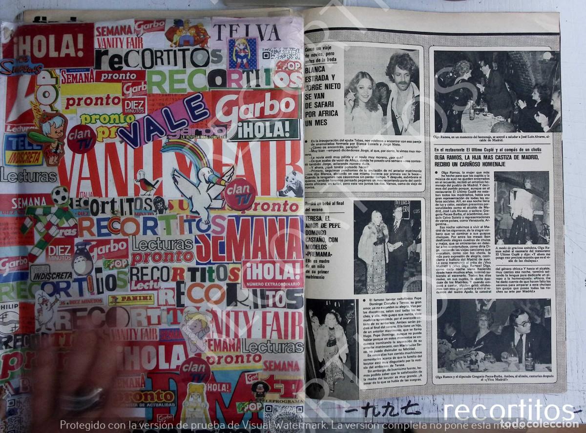 Collectible Music: olga ramos blanca estrada