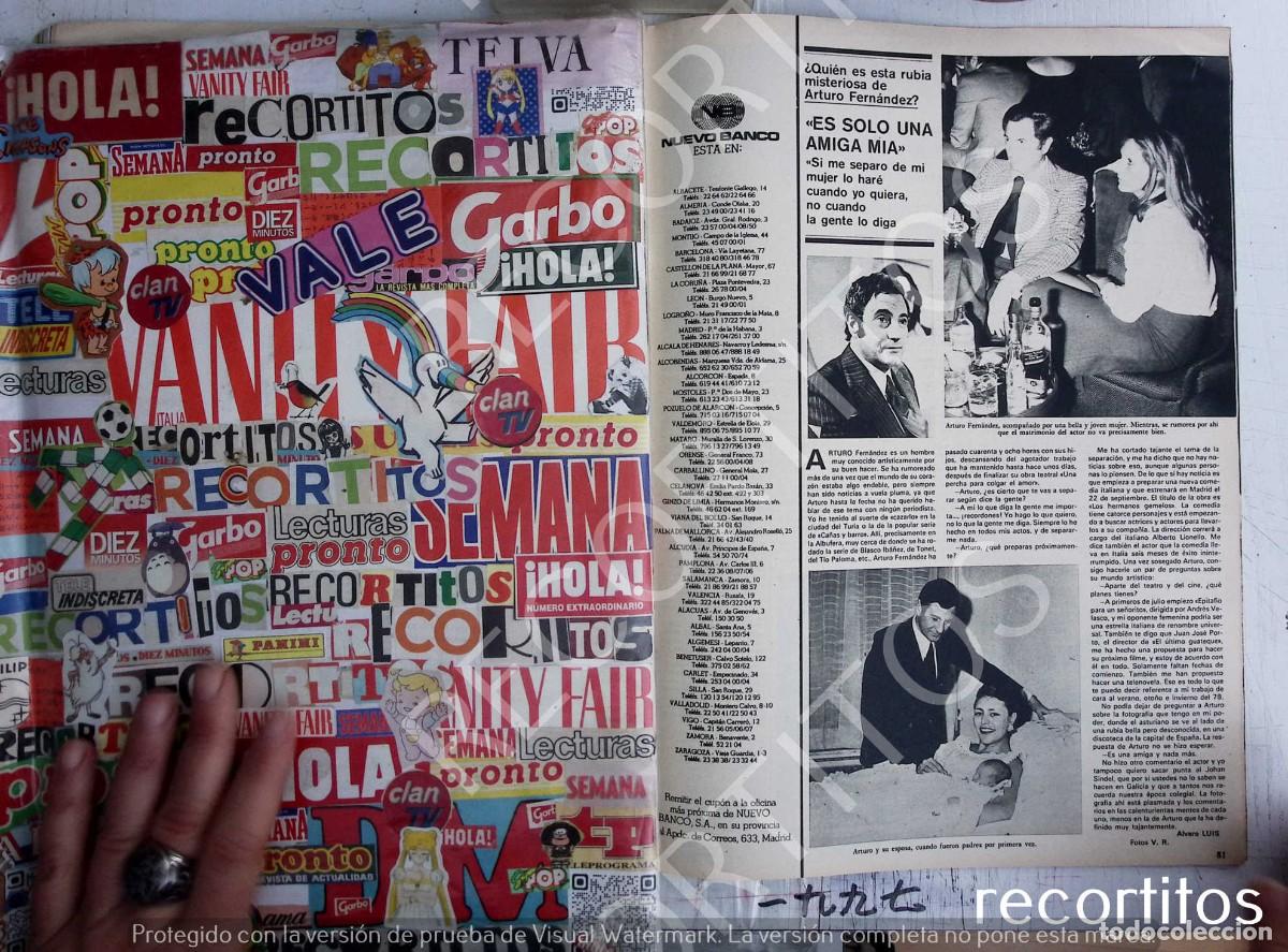Musica di collezione: arturo fernandez