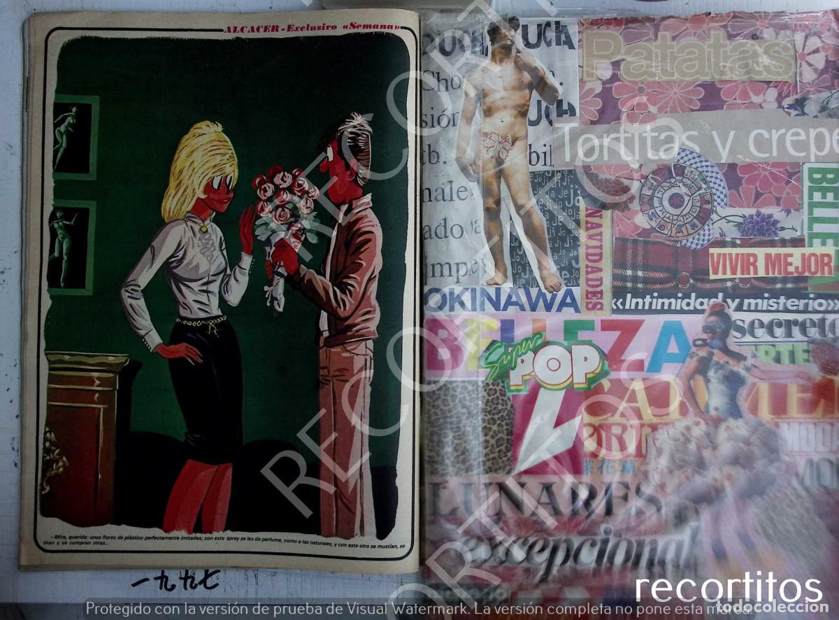 Musique de collection: ALCACER PIN UP