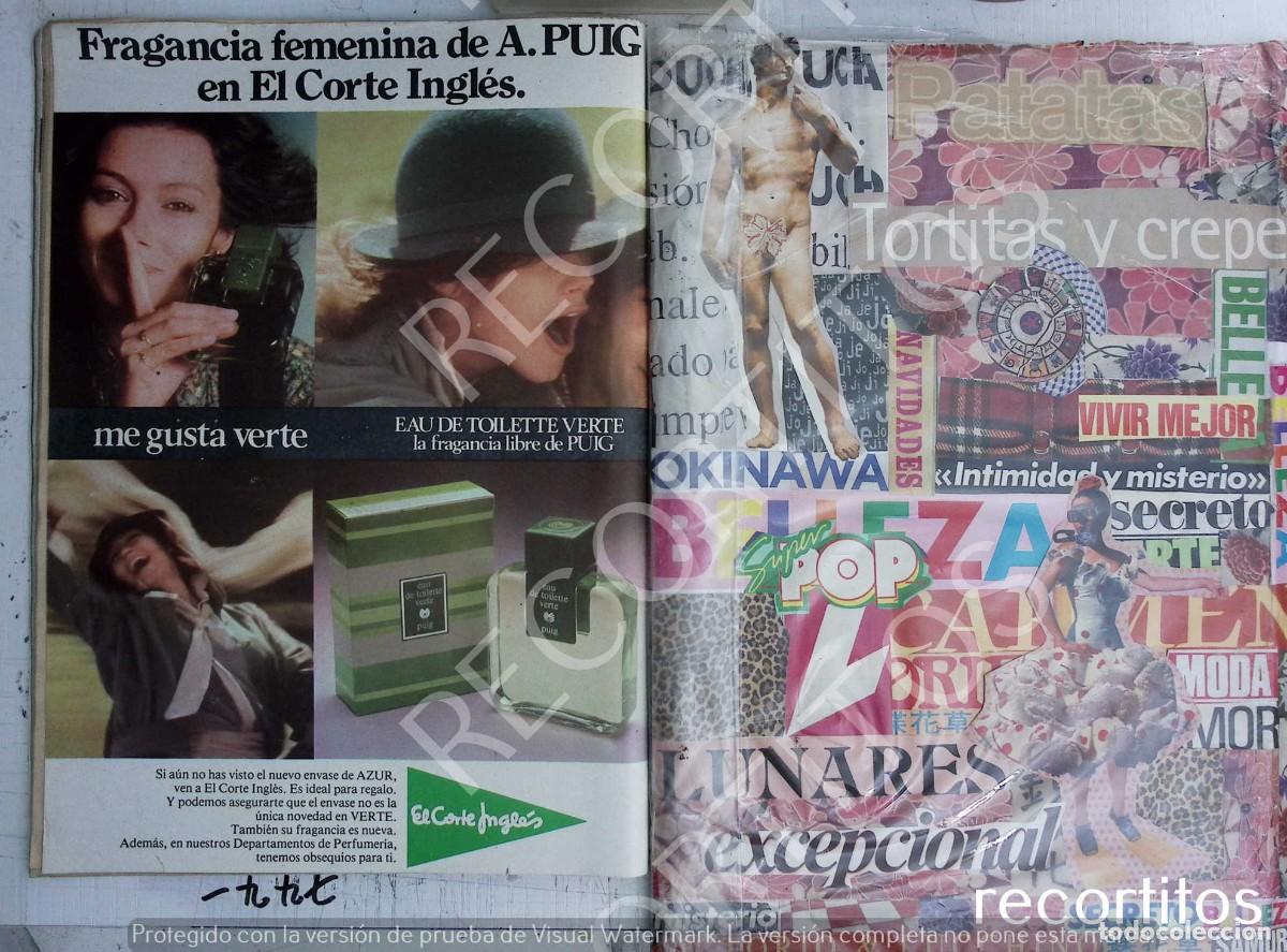 Collectible Music: el corte ingles a puig