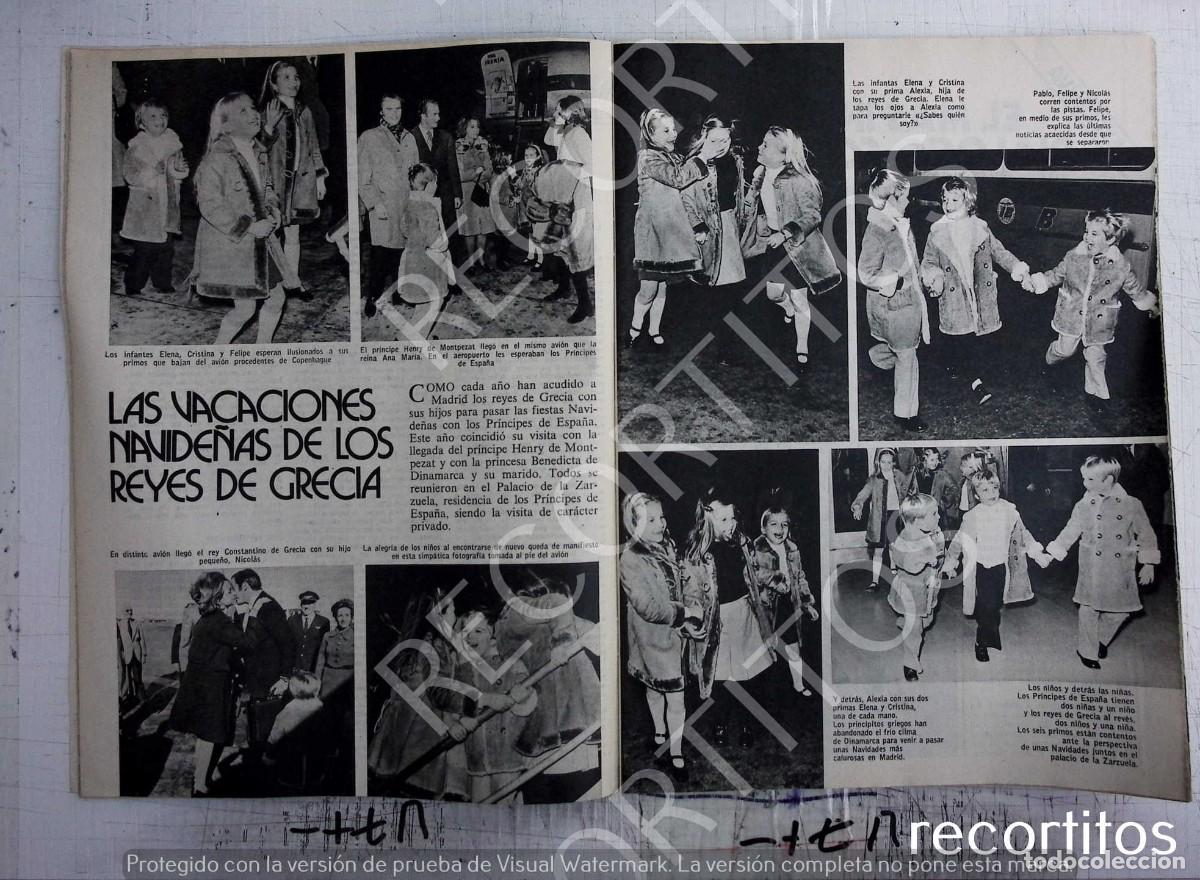 M&uacute;sica de colecci&oacute;n: principe felipe infantas elena cristina