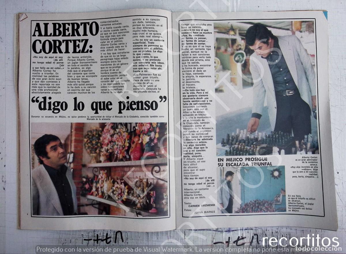 Musica di collezione: alberto cortez