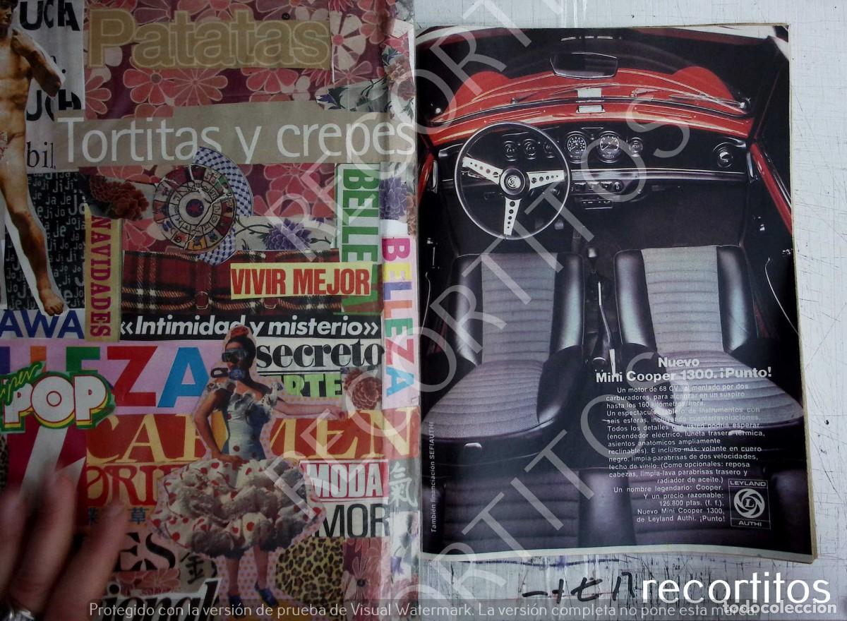 M&uacute;sica de colecci&oacute;n: mini cooper anuncio publicidad