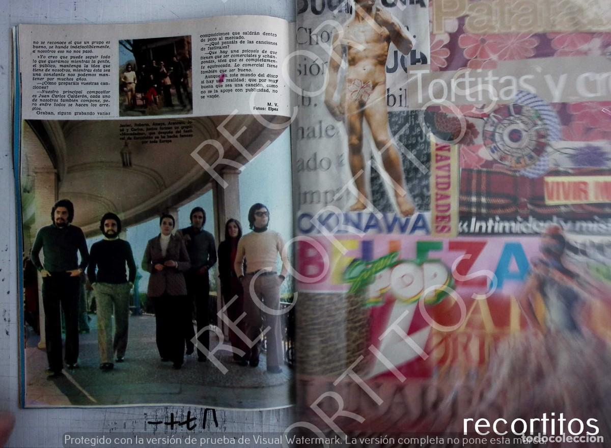 M&uacute;sica de colecci&oacute;n: mocedades - Foto 2