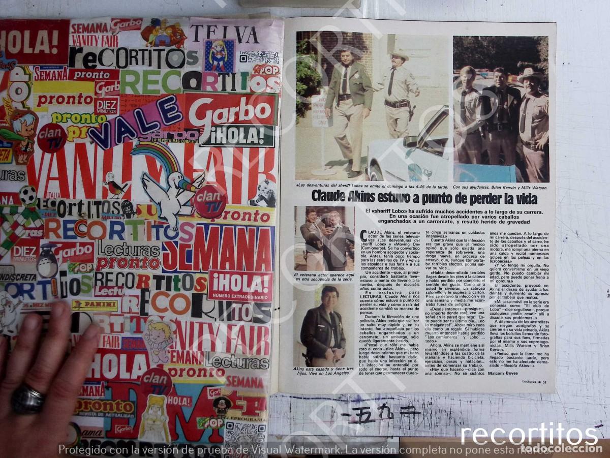 Collectible Music: claude atkins sheriff lobo mills watson brian kerwin