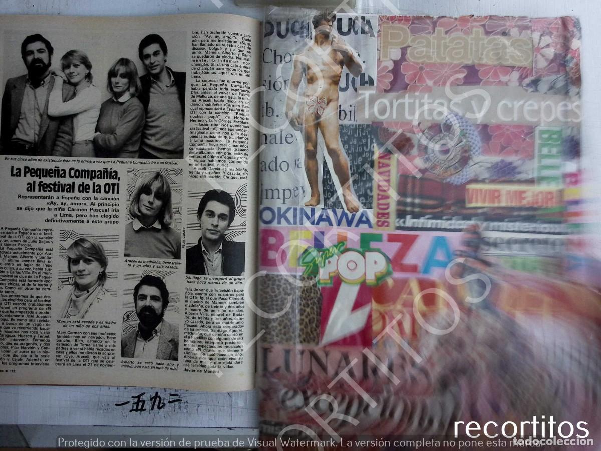 Collectible Music: la peque&ntilde;a compa&ntilde;ia la oti