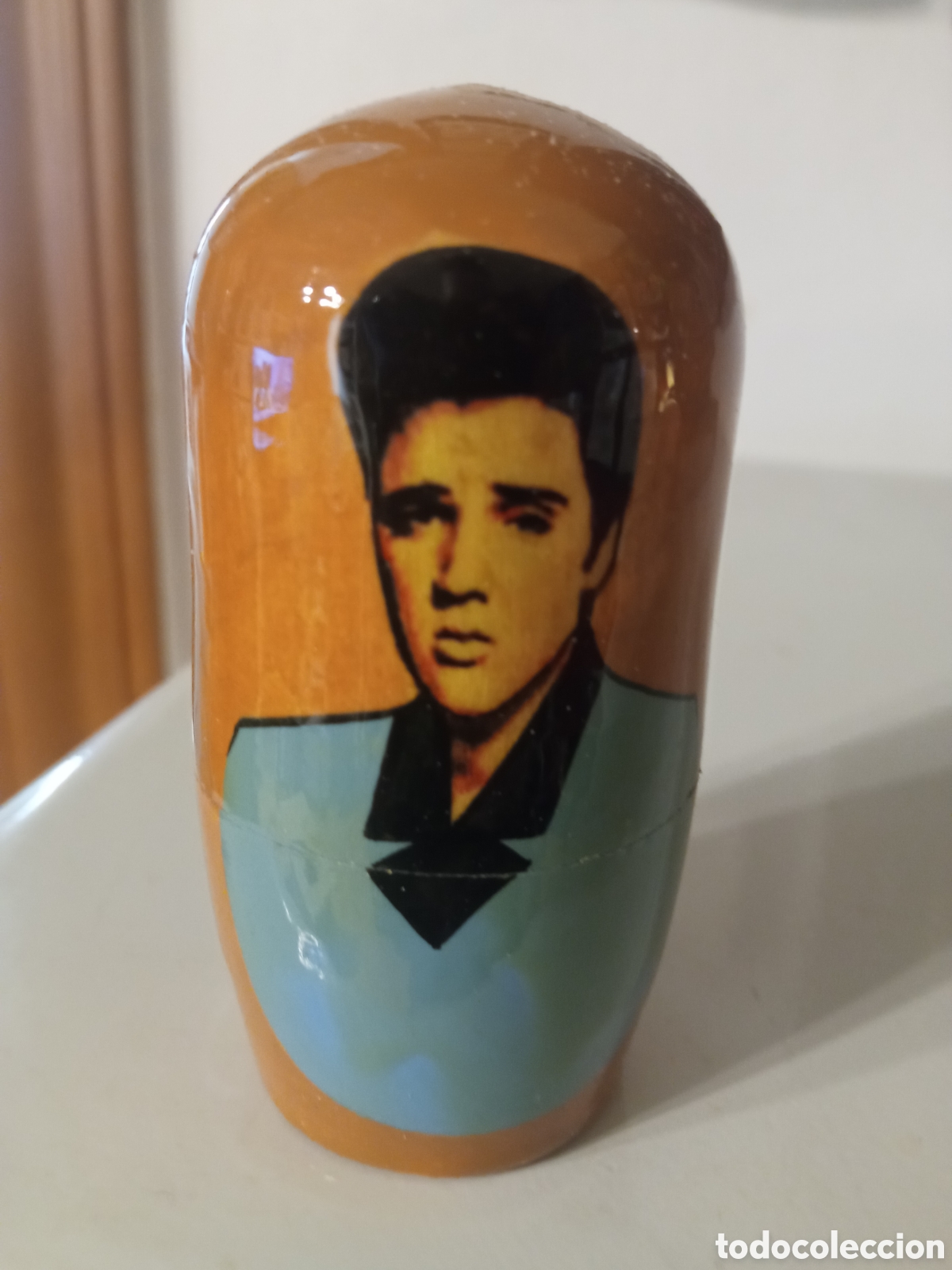 M&uacute;sica de colecci&oacute;n: Matrioska Elvis Presley - Foto 3