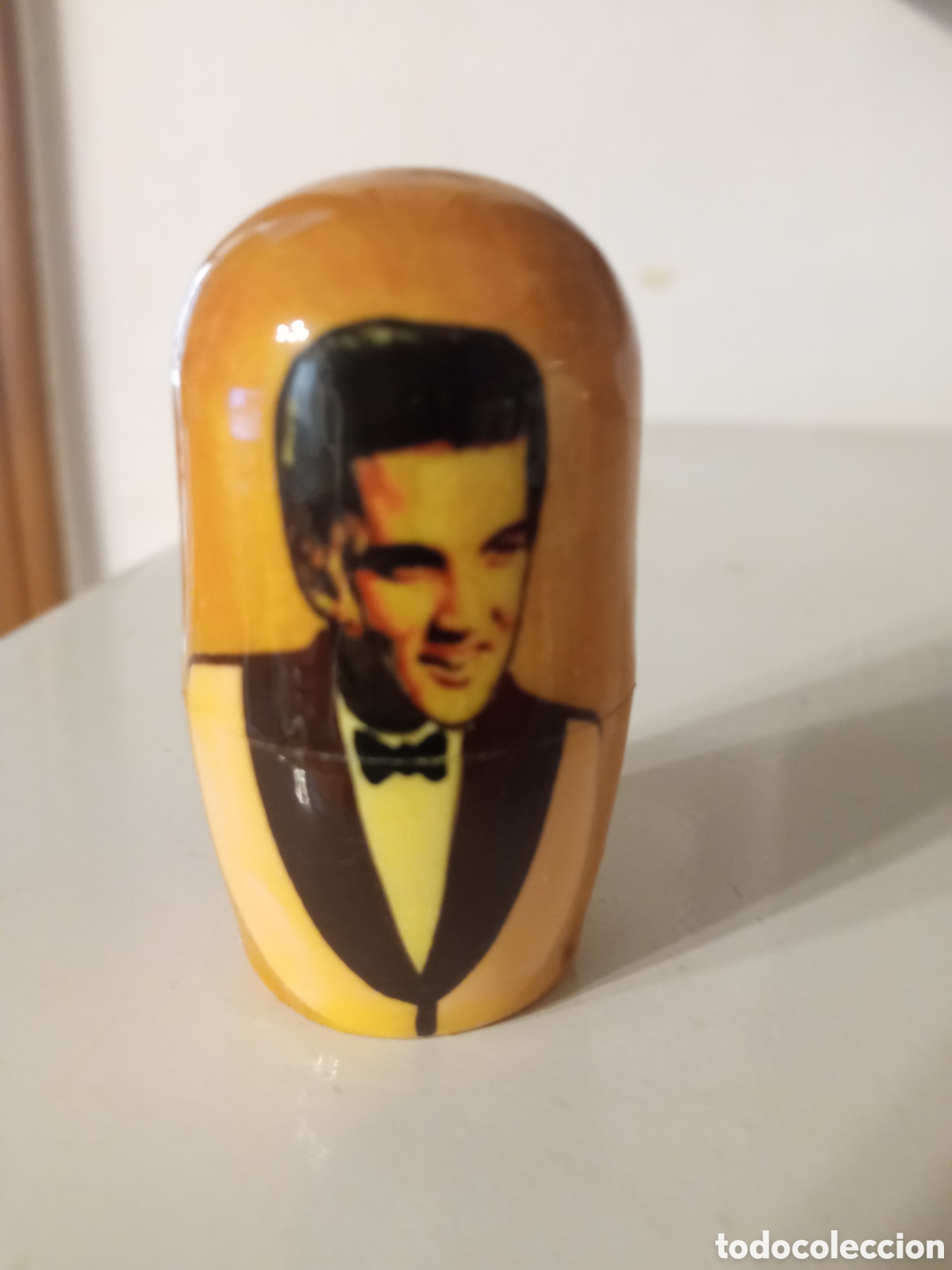 M&uacute;sica de colecci&oacute;n: Matrioska Elvis Presley - Foto 4