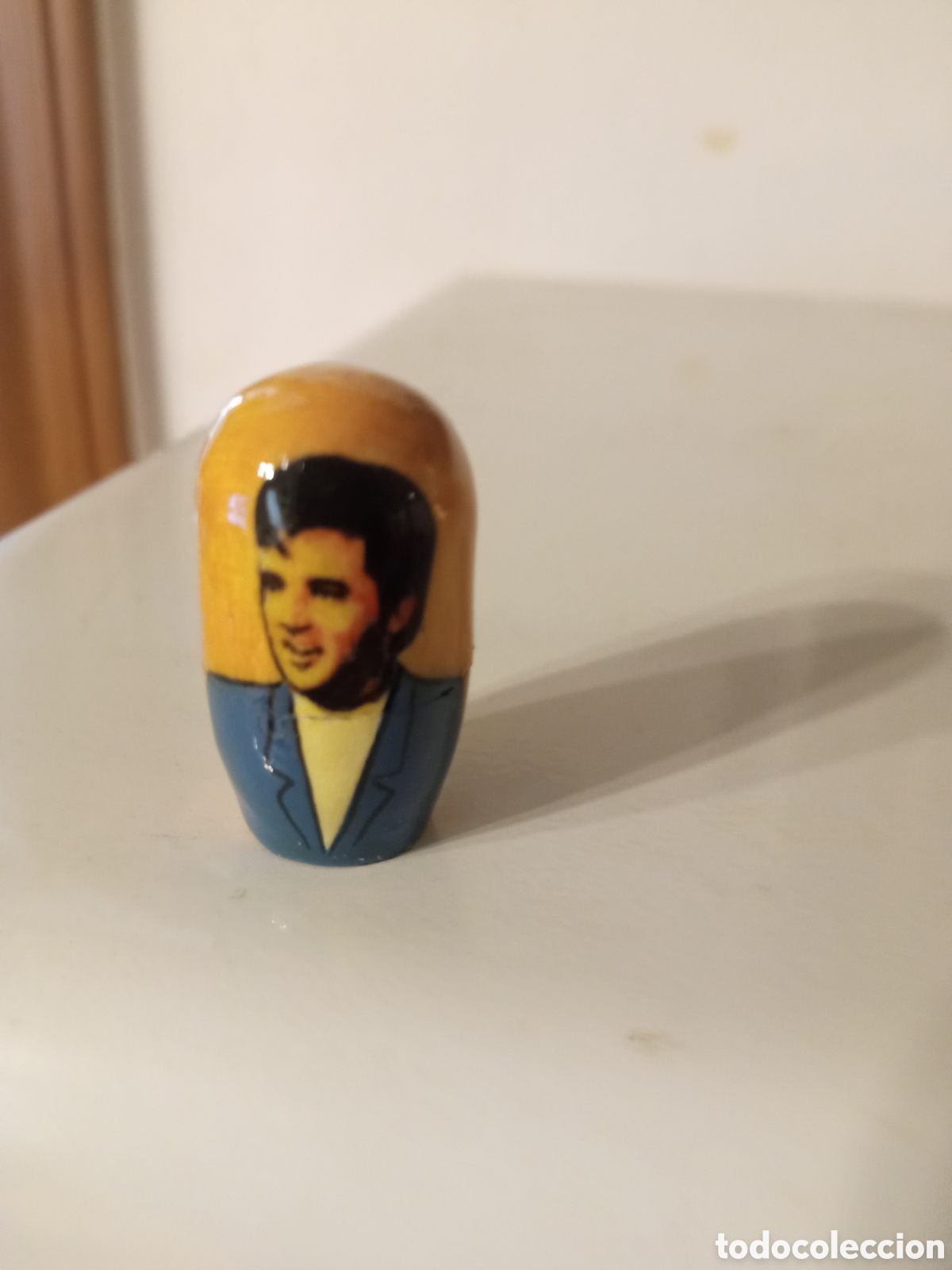 M&uacute;sica de colecci&oacute;n: Matrioska Elvis Presley - Foto 5
