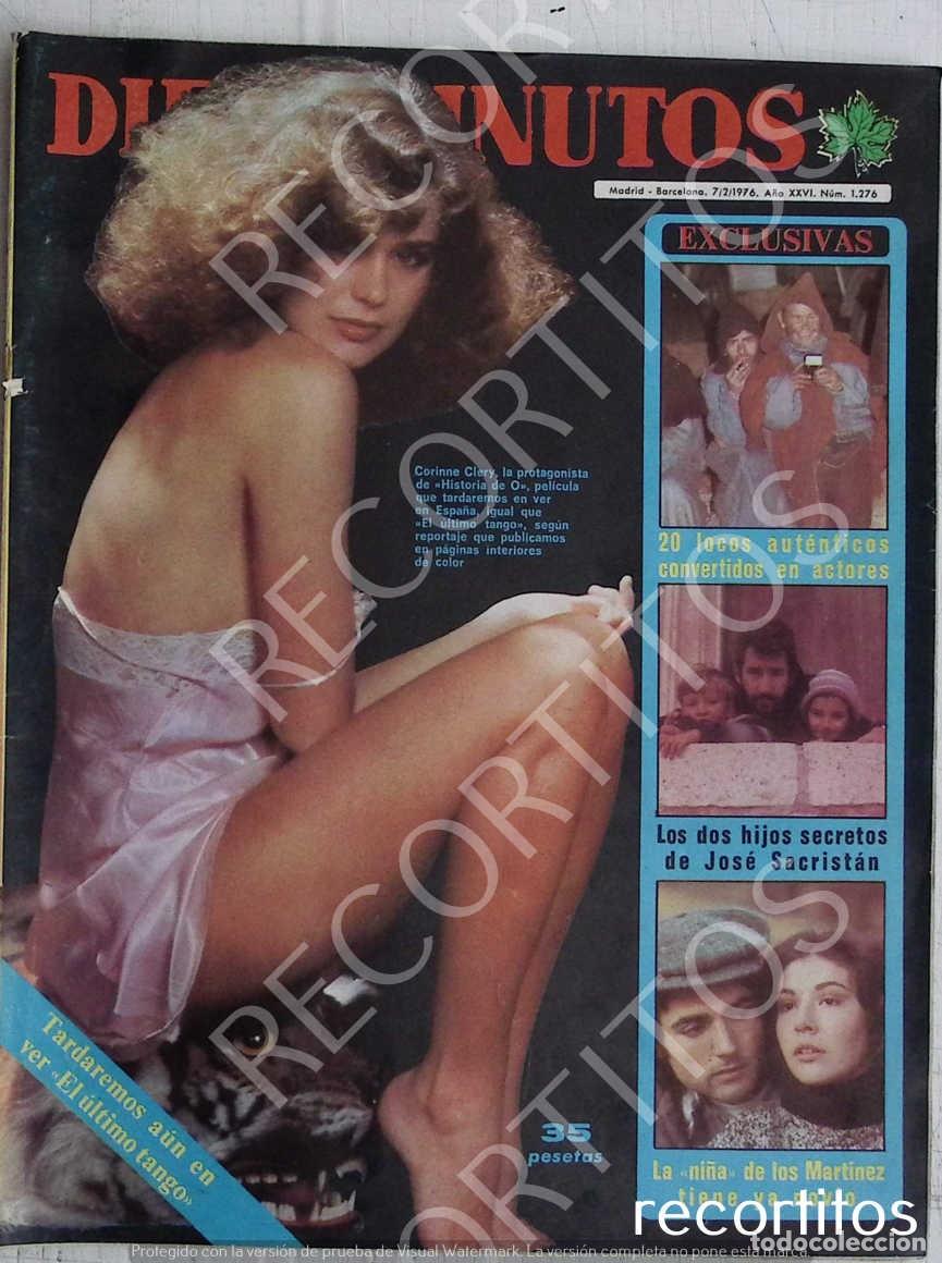 M&uacute;sica de colecci&oacute;n: 25 CORINNE CLERY HISTORIA D'O DE O
