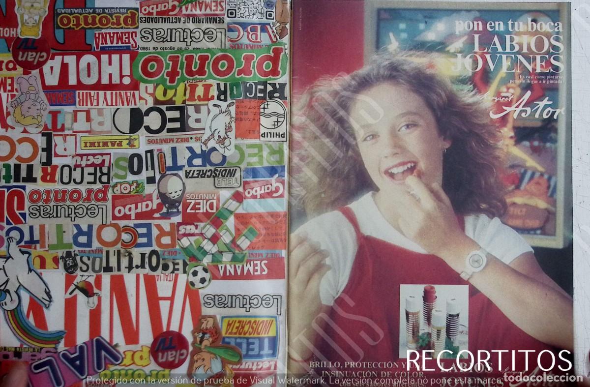 Collectible Music: margaret astor ANUNCIO PUBLICIDAD