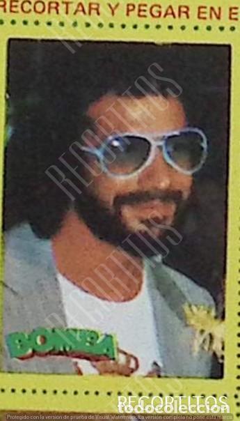 M&uacute;sica de colecci&oacute;n: CROMO BOMBA CAT STEVENS 21 - Foto 1