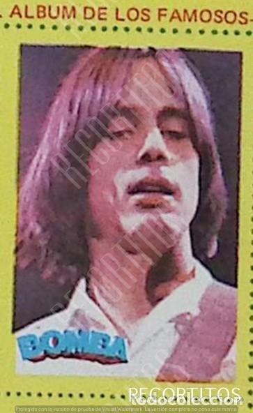 Musica di collezione: CROMO BOMBA JACKSON BROWNE 77