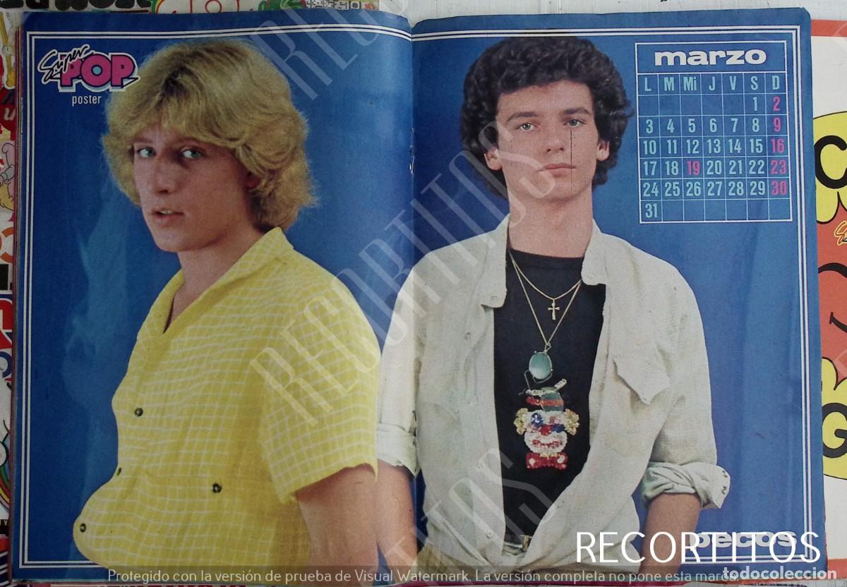 M&uacute;sica de cole&ccedil;&atilde;o: POSTER PECOS MABEL