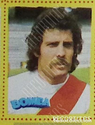Musica di collezione: CROMO BOMBA FUTBOL TANCO 155