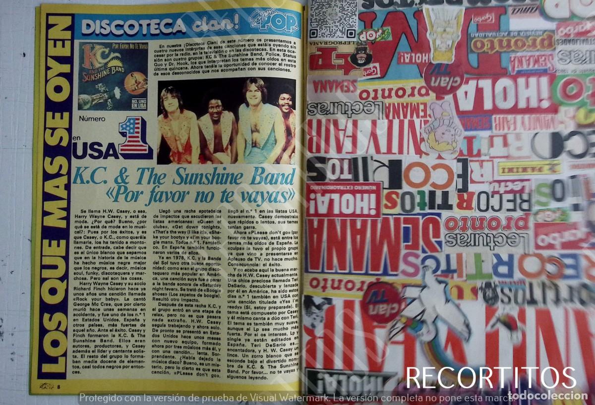 Collectible Music: KC AND THE SUNSHINE BAND