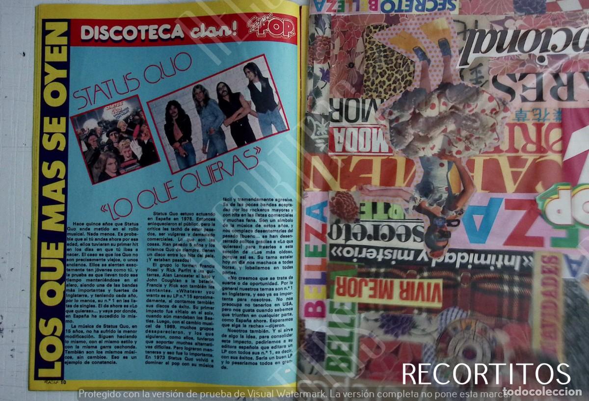 M&uacute;sica de colecci&oacute;n: STATUS QUO - Foto 1