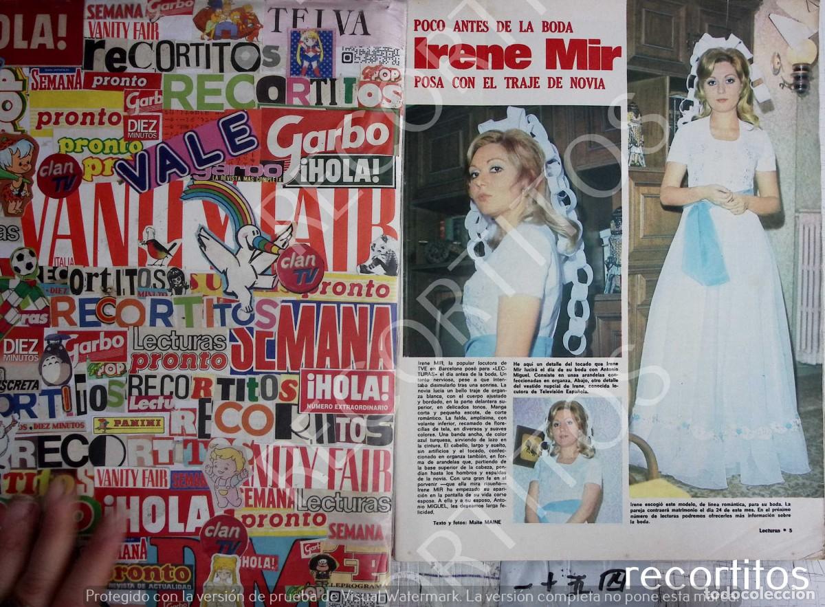 Collectible Music: IRENE MIR