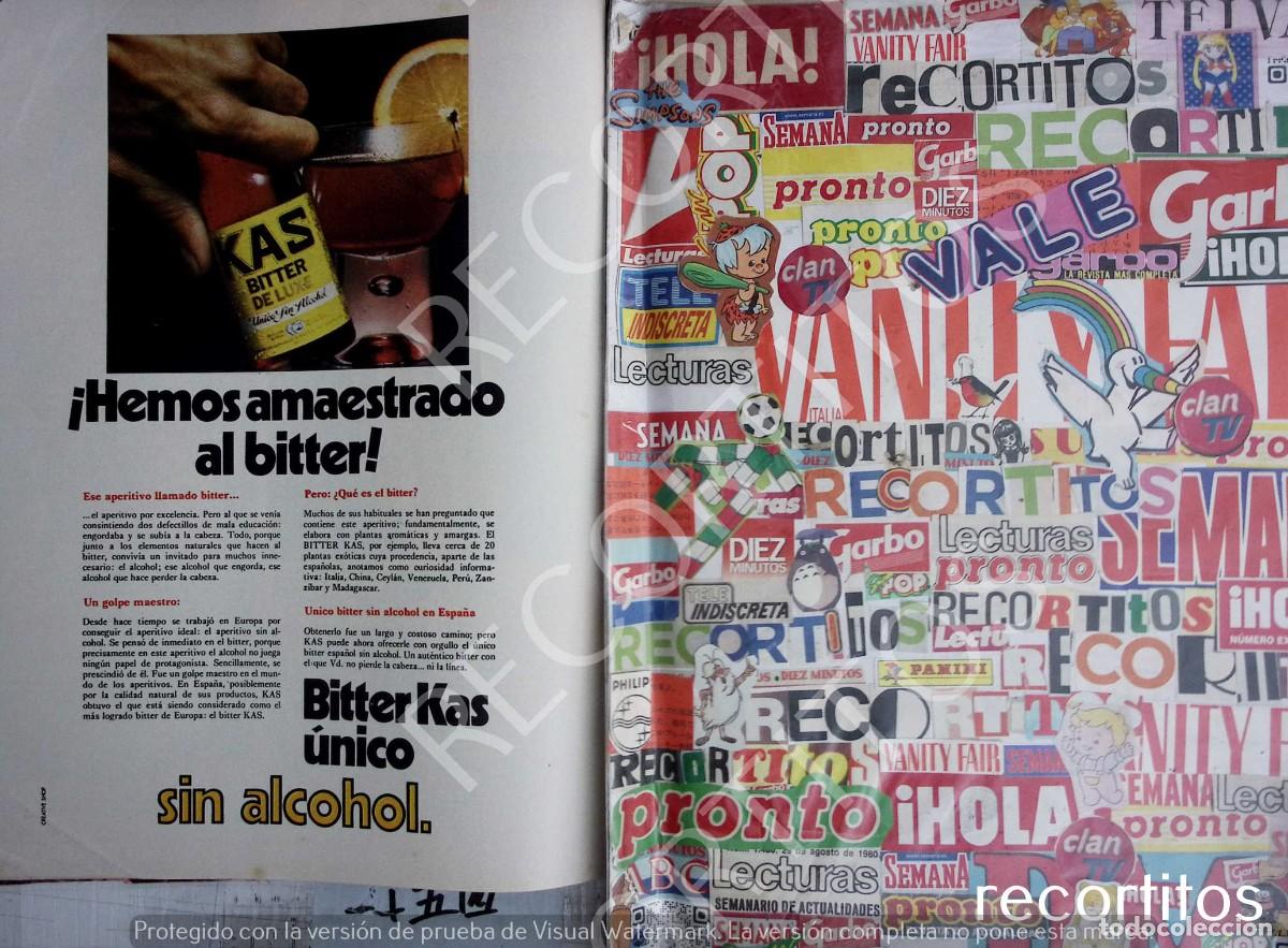 M&uacute;sica de cole&ccedil;&atilde;o: BITTER KAS ANUNCIO PUBLICIDAD