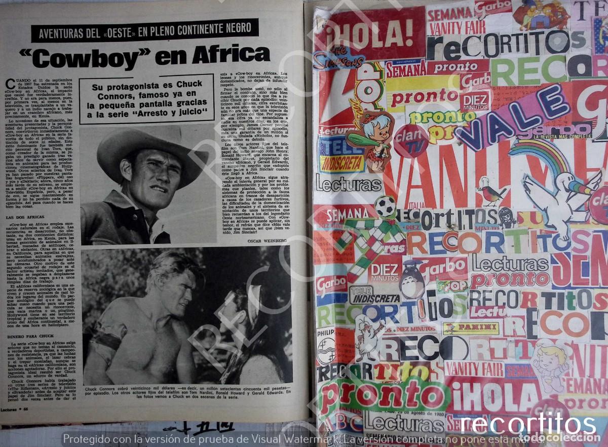 Collectible Music: CHUCK CONNORS