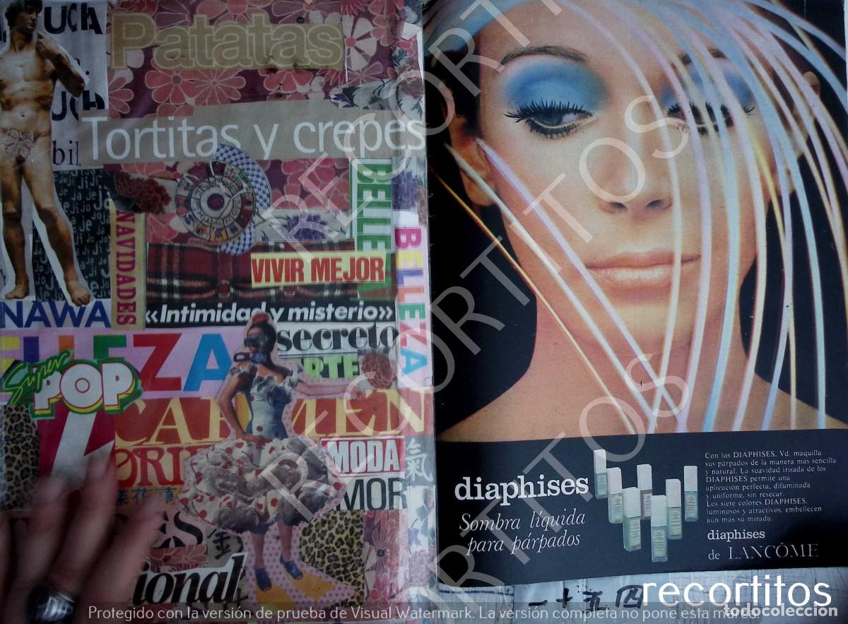 Musica di collezione: lancome anuncio publicidad