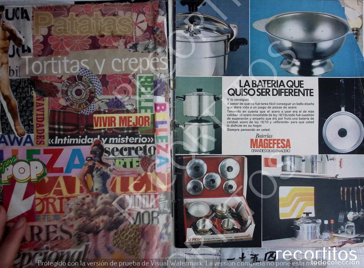 M&uacute;sica de cole&ccedil;&atilde;o: magefesa electrodomesticos ANUNCIO PUBLICIDAD OLLA