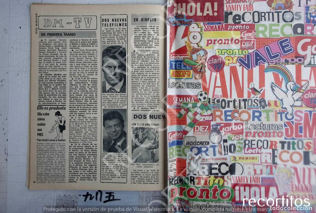 Collectible Music: PURI VILLA ROBERT CONRAD JIM WEST ROSS MARTIN