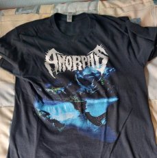 Música de colección: AMORPHIS TALES FROM THE THOUSAND LAKES TSHIRT SIZE L